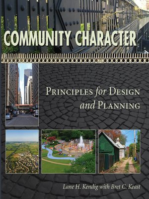 cover image of Community Character